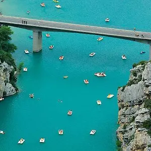 Prés Des Gorges Du Verdon Et Du De Ste Croix 04500 Equipé Confort Calme Lavande Sainte-Croix-de-Verdon